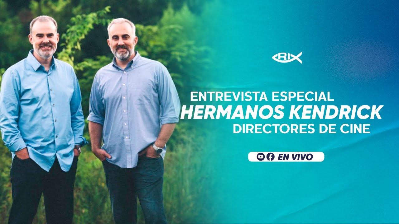 Entrevista con los HERMANOS KENDRICK directores / Radio Inspiraci&oacute;n