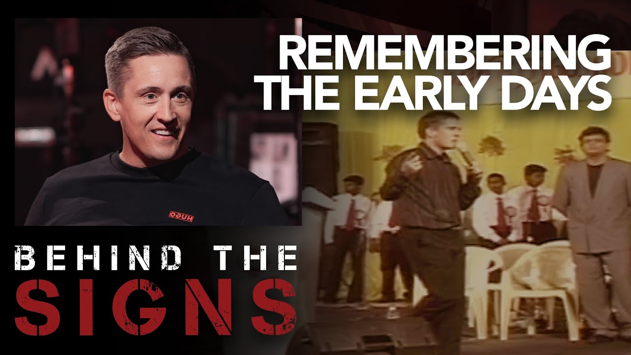 Remembering The Early Days: India Highlight | #BehindTheSigns | Reaction Video | Shake The Nations