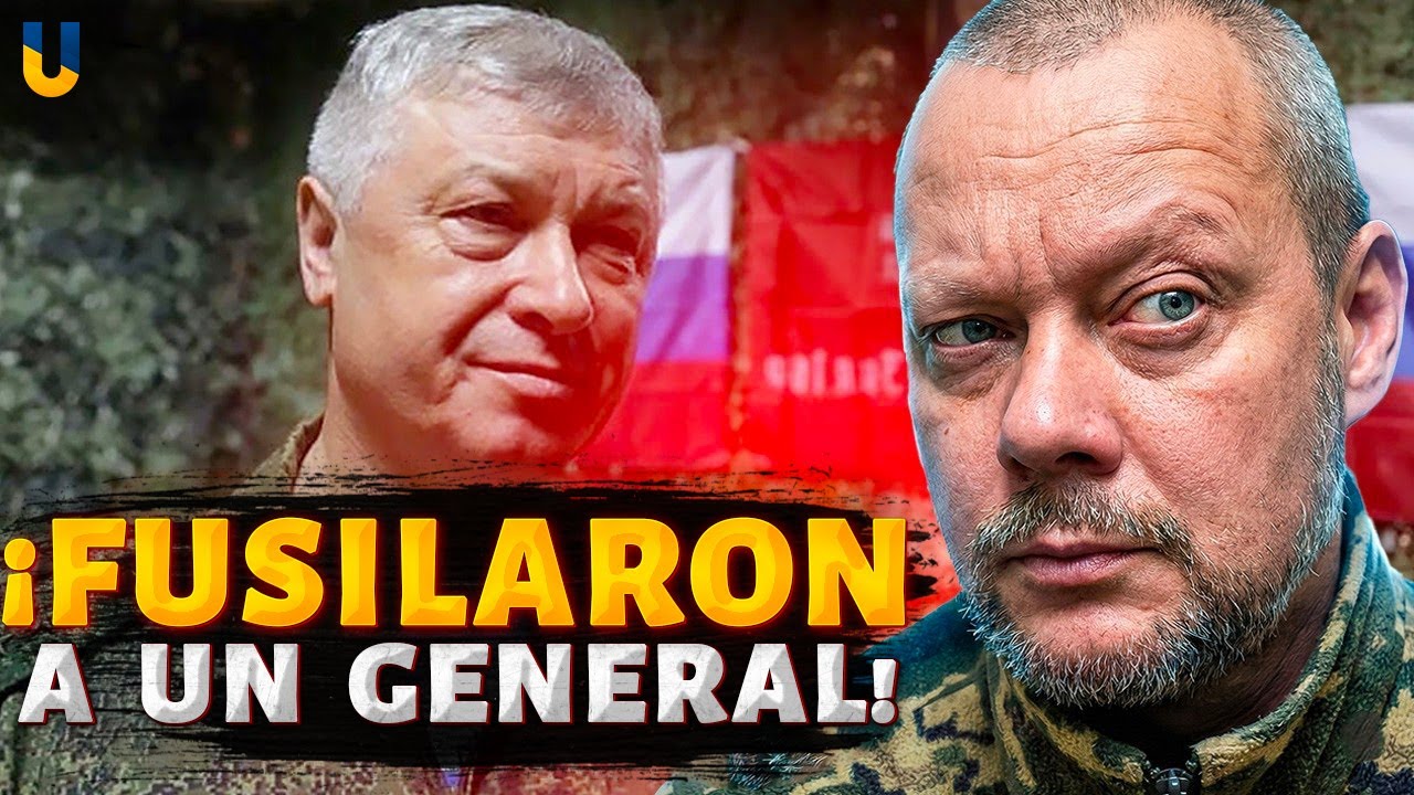 EJECUCIÓN de un general en Moscú: El Kremlin ACUSÓ a Kiev de un intento de asesinato!