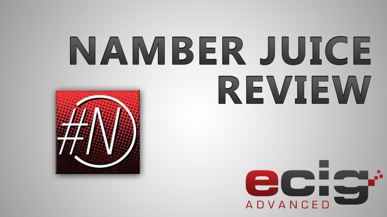 Namber Juice Review