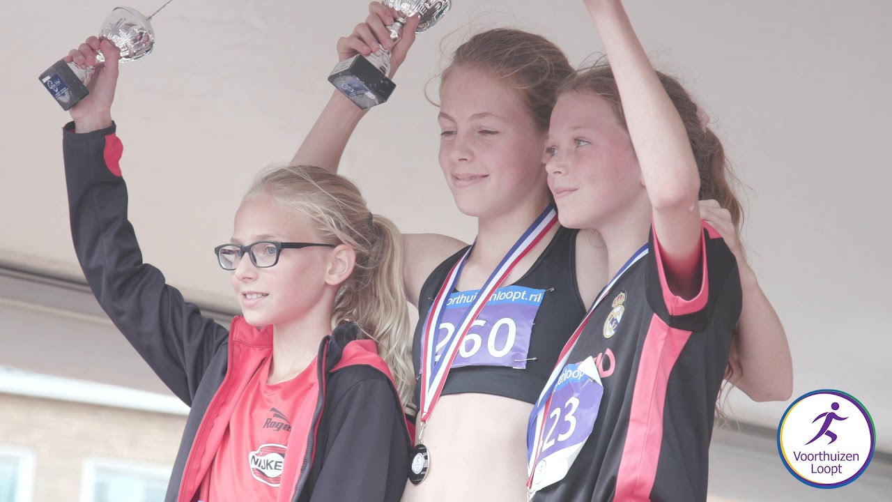 Voorthuizen Loopt 2019 aftermovie