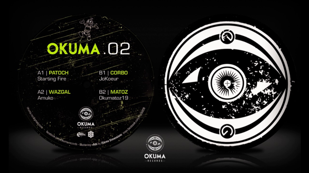 Okuma 02 - B2 -  Matoz [Okumatoz01]