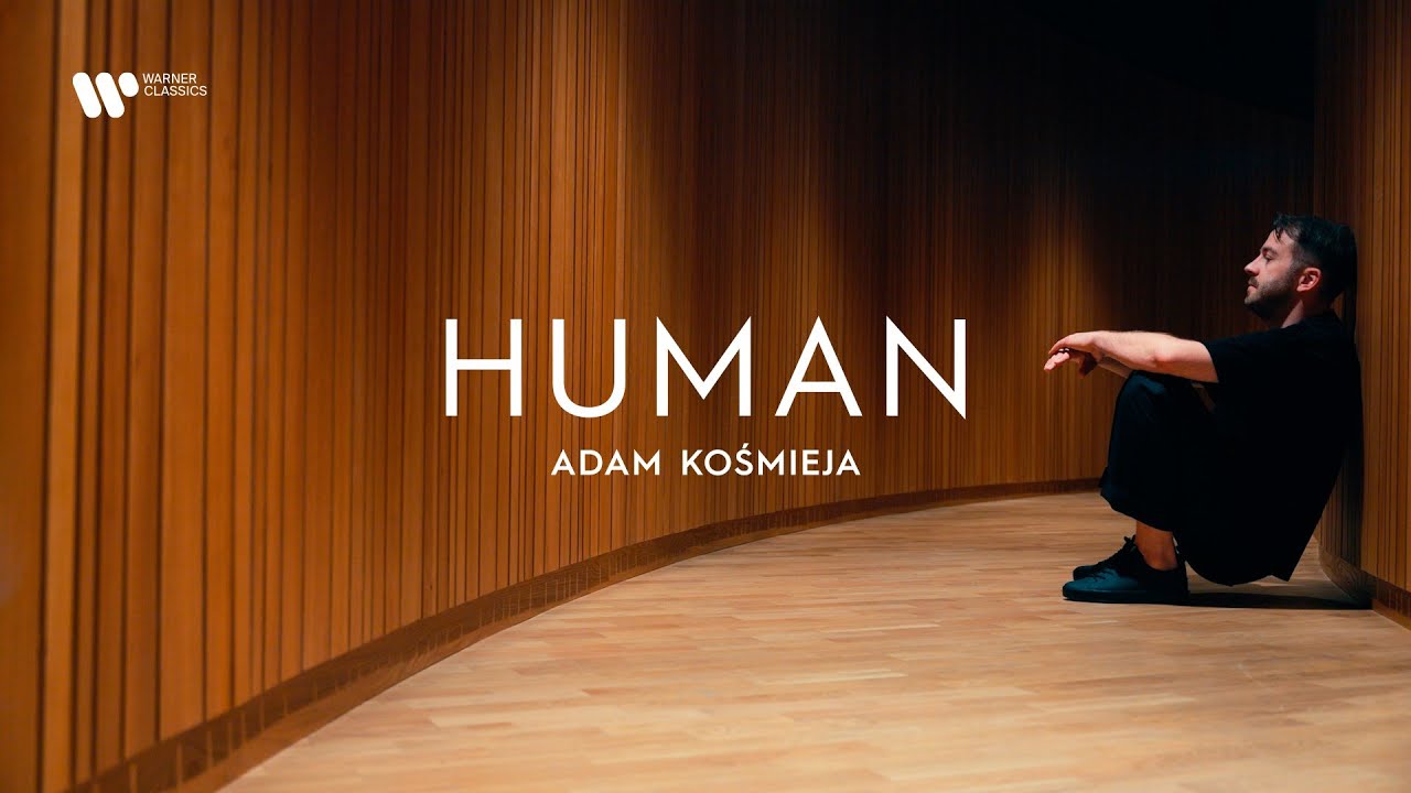 Adam Kośmieja - HUMAN [Official Video]
