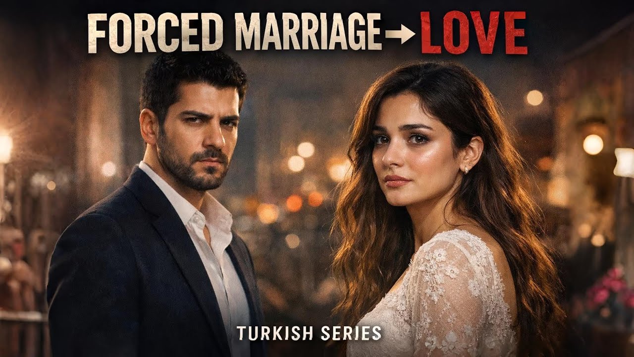 Top Ten Forced Marriage Turkish Series With Emotional Love Journeys