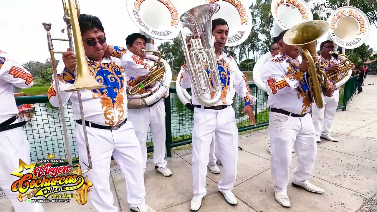GRAN BANDA VIRGEN COCHARCAS / TEMA: 