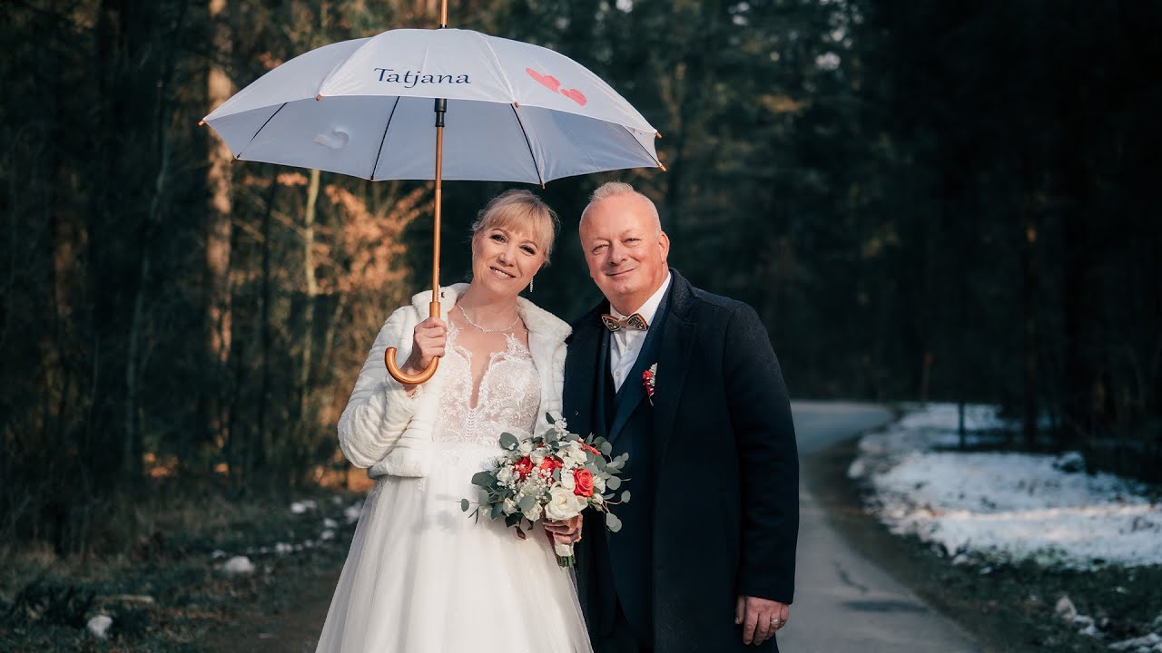 Najina Poroka  | Tatjana & Stojan 22.2.2025