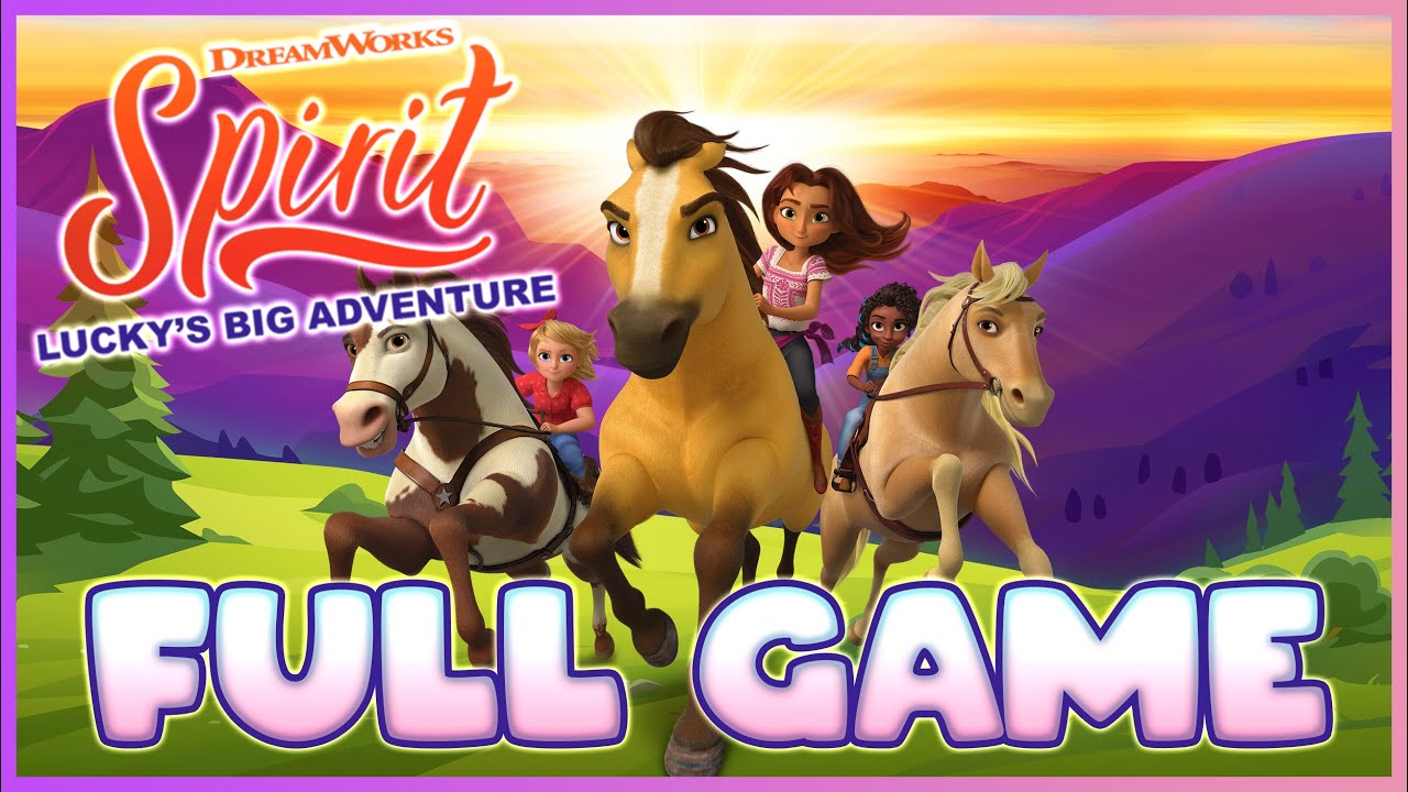 Spirit Lucky's Big Adventure FULL GAME Longplay (PS4, Switch, XB1)