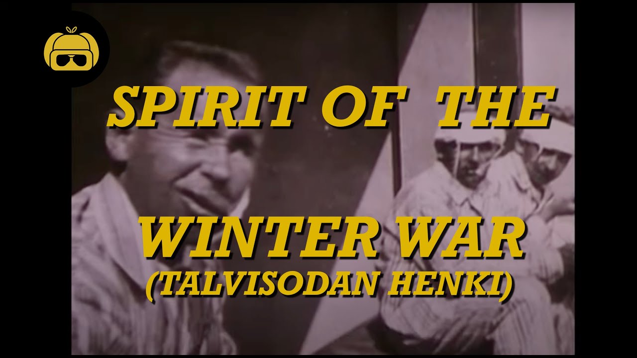 Spirit of the winter war | Talvisodan henki | Karpolla on asiaa