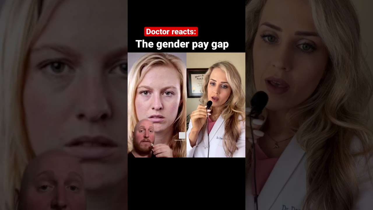 #Doctor reacts: the pay gap