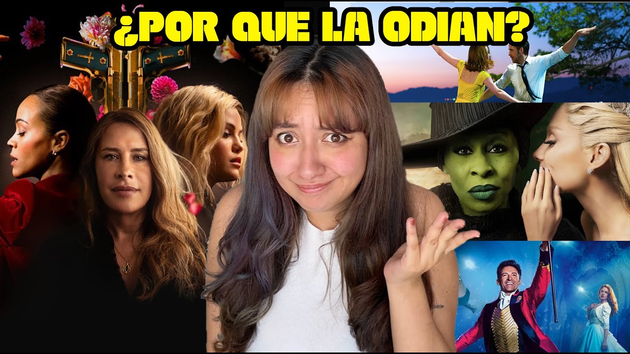Análisis REALISTA sobre el ODIO hacia Emilia Pérez