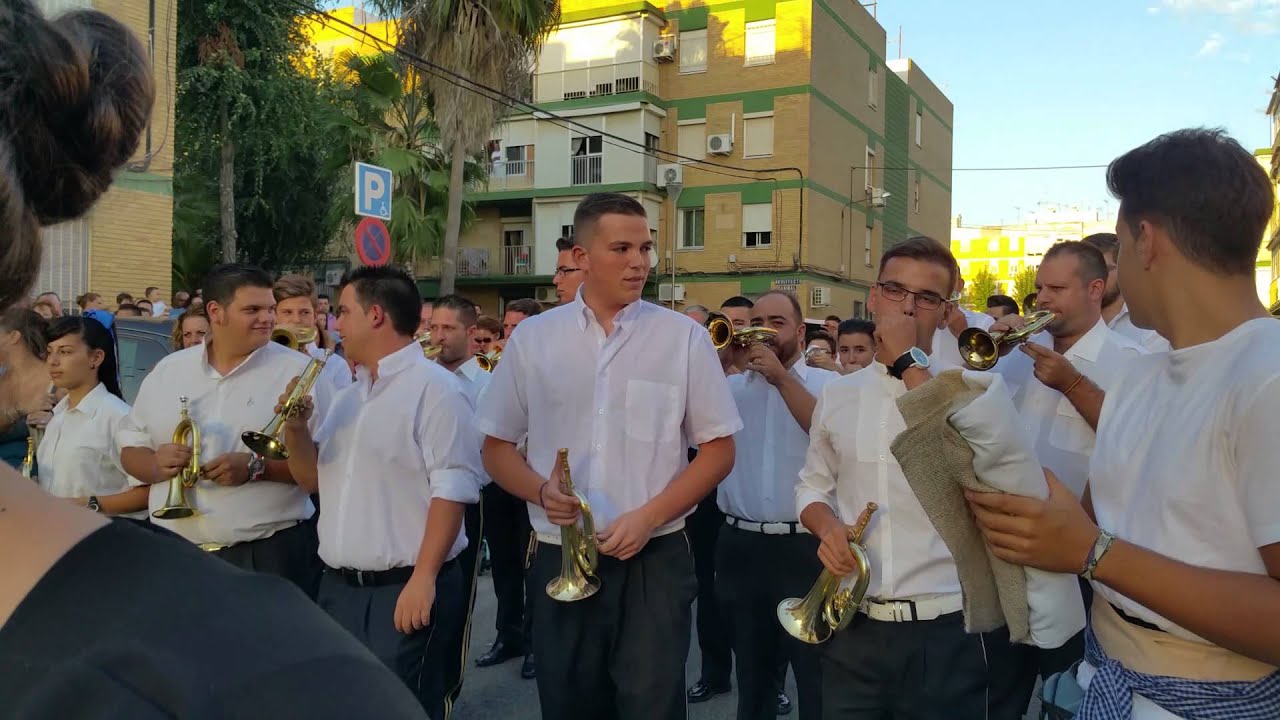 Cctt Soberano poder alcala de guadaira. San mateo