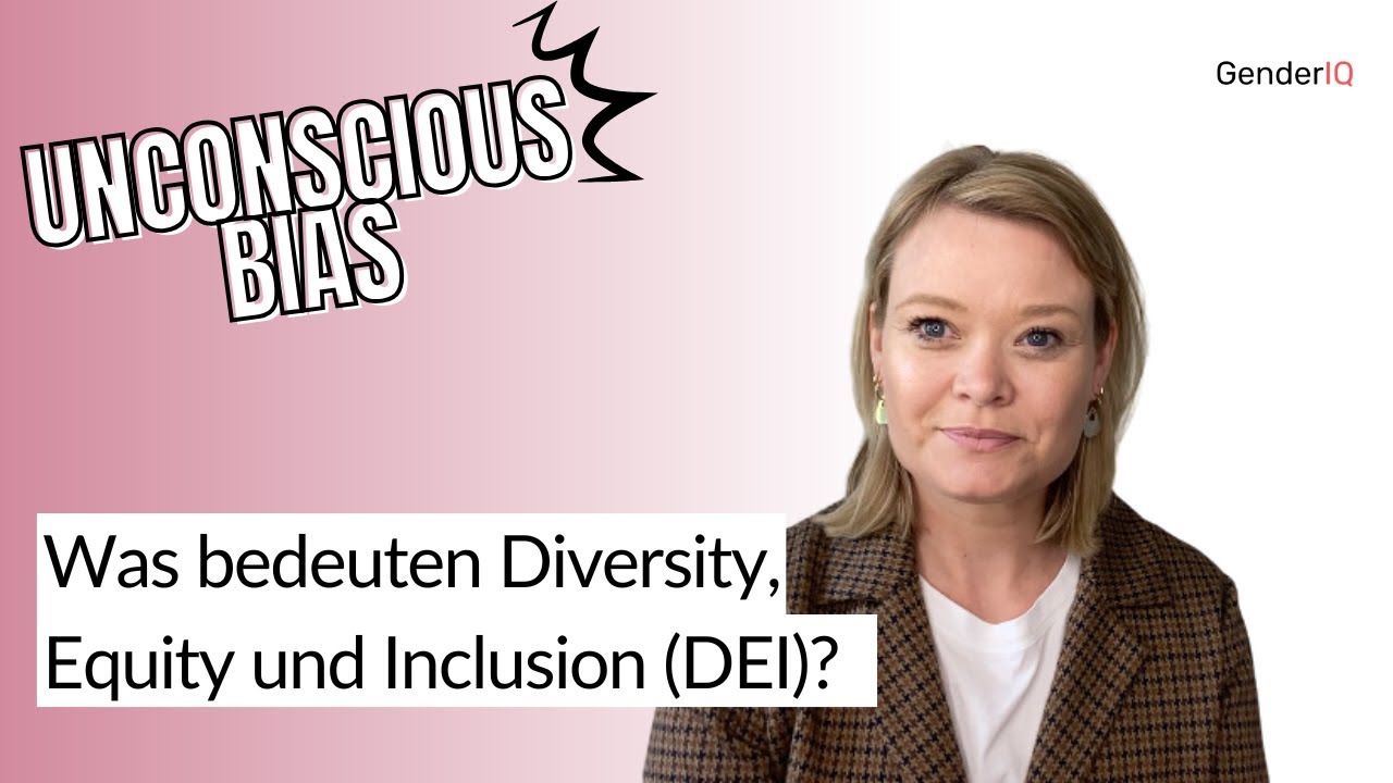 Was bedeuten Diversity, Equity und Inclusion (DEI)?