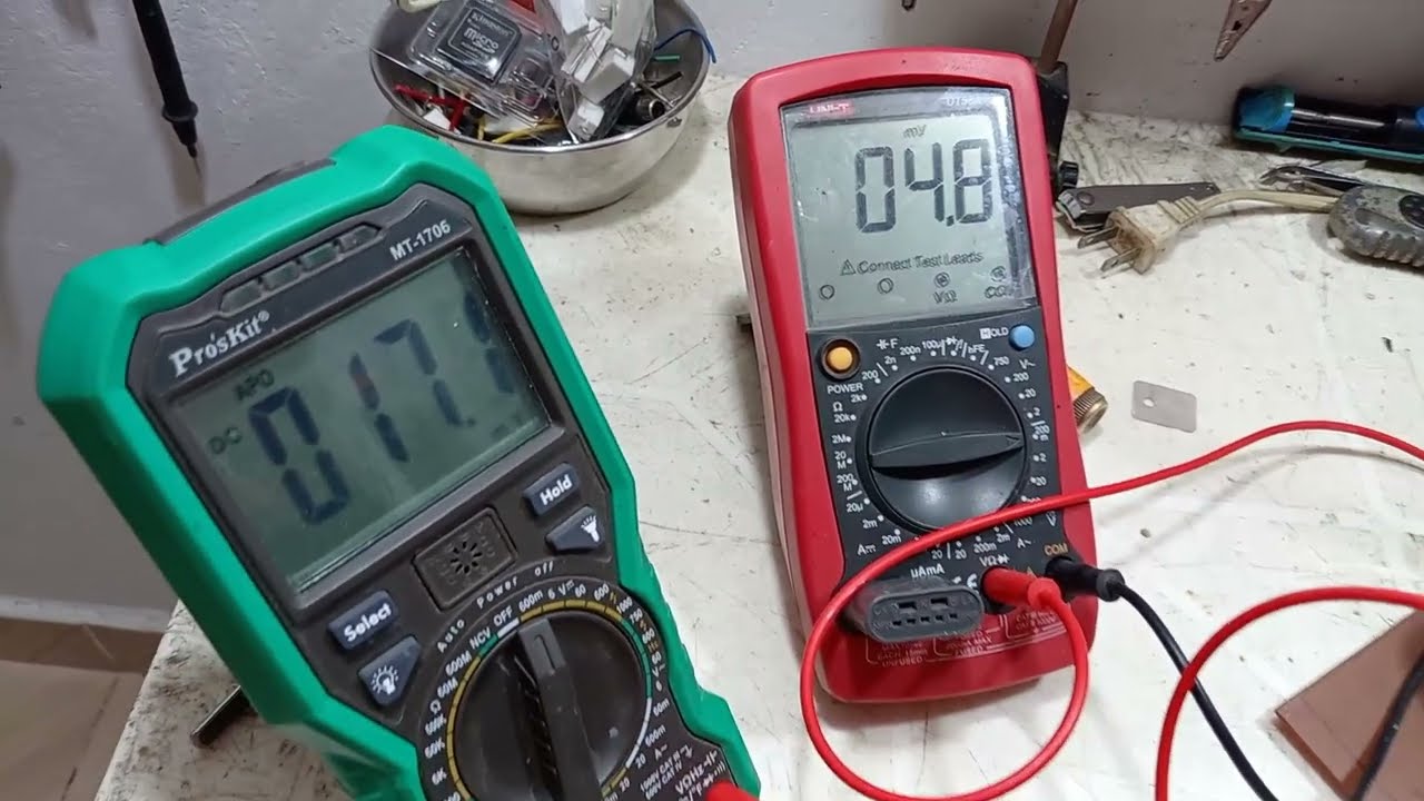 Booster Ampliable Con Operacional (Ampletos) Corregido y Con Ajuste De Bias PARTE FINAL.
