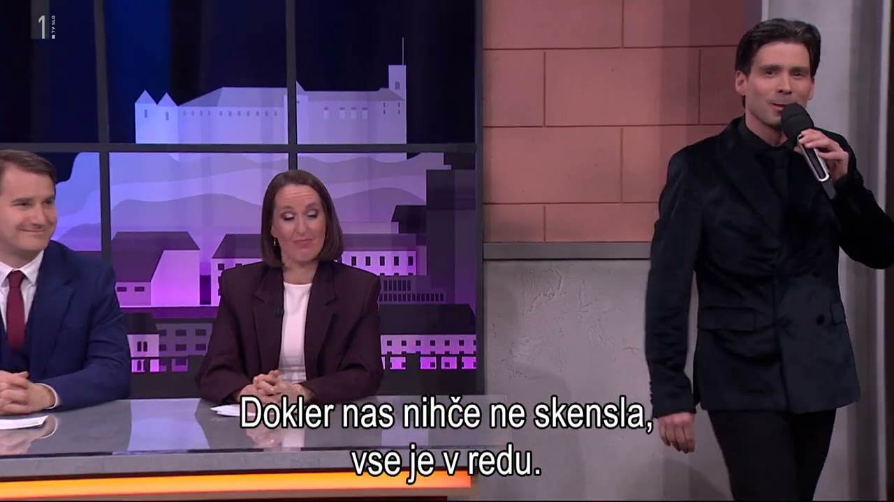 KAJ DOGAJA - UVODNI SONG - KAJ VSE SMO ZAMUDILI