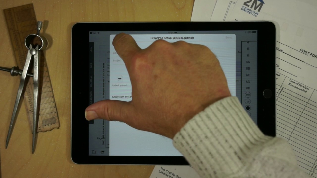Distributing Your GraphPad Setup