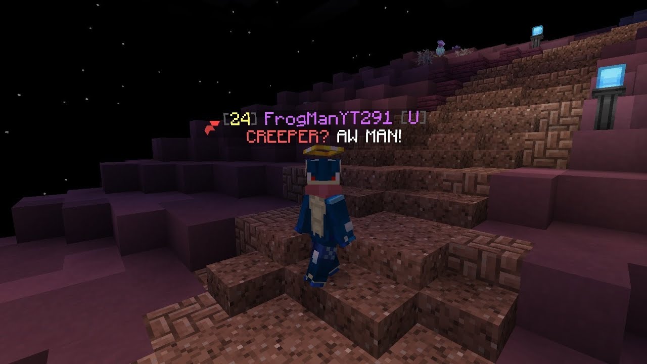 Bedwars but I’m a pokemon? (and I yap a lot) 