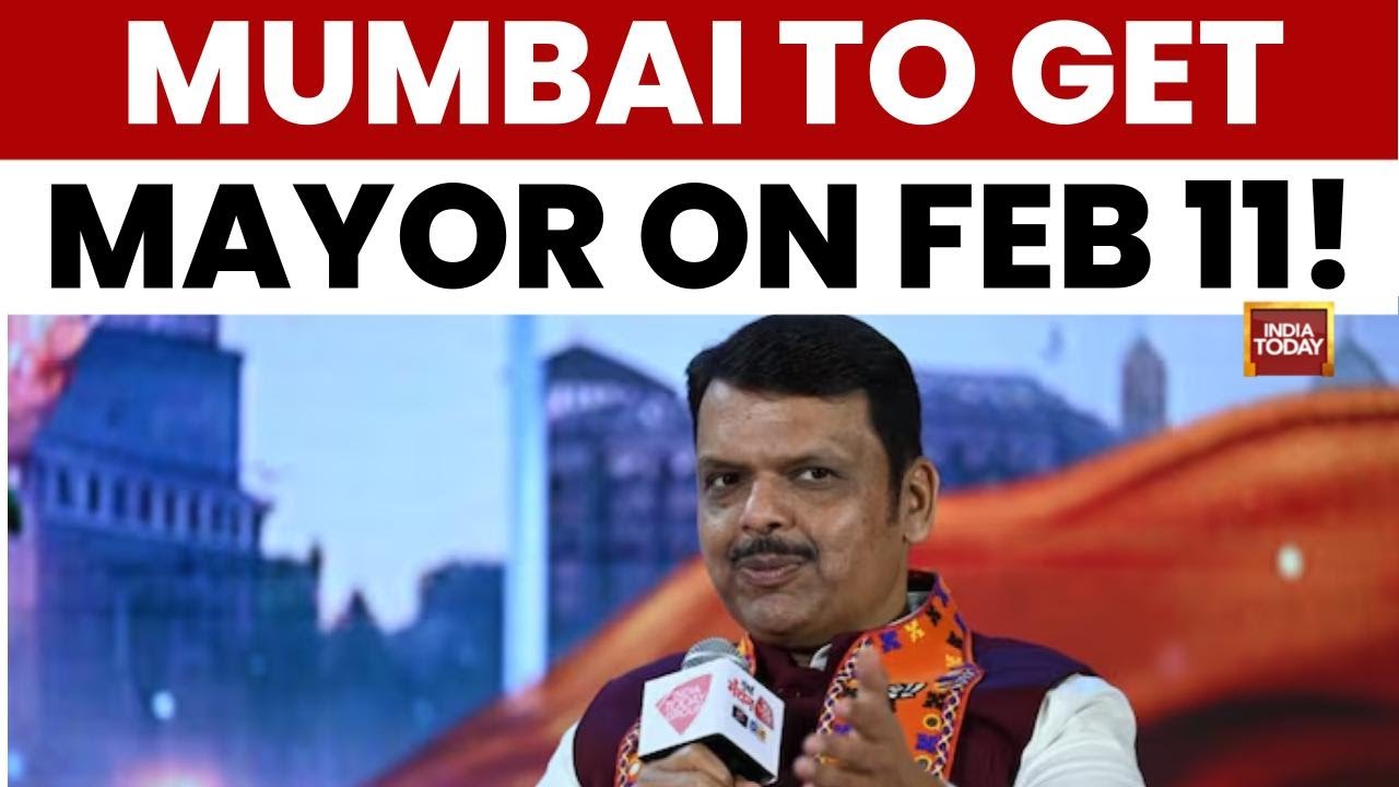 Mumbai Mayor Polls On February 11: Vidya Details BMC's Return To Public Representation