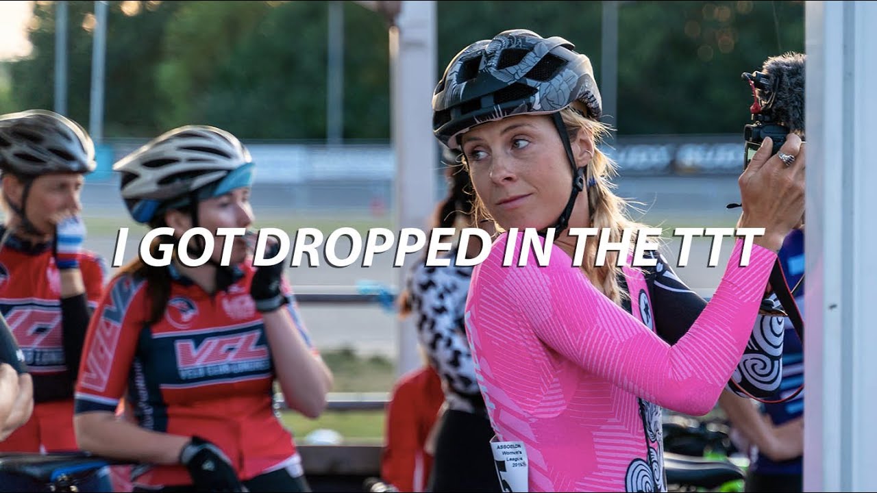Race Day: Herne Hill Women's Track League