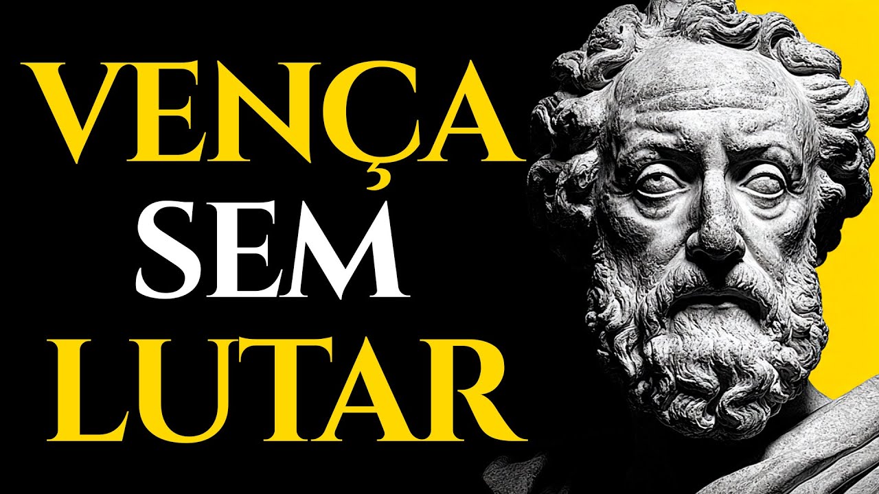 A arte de humilhar seus inimigos sem dizer uma palavra | JORNADA DO ESTOICISMO 🏛️