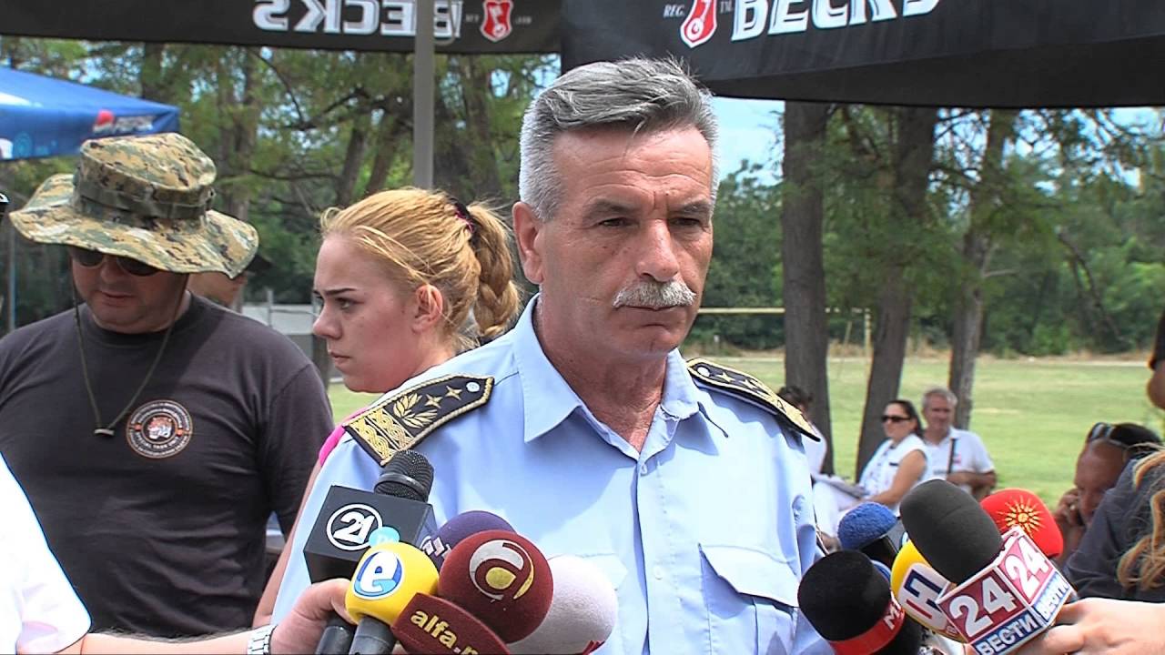Стартуваше физичката проверка - 4.000 пријавени на огласот за прием на 600 полицајци