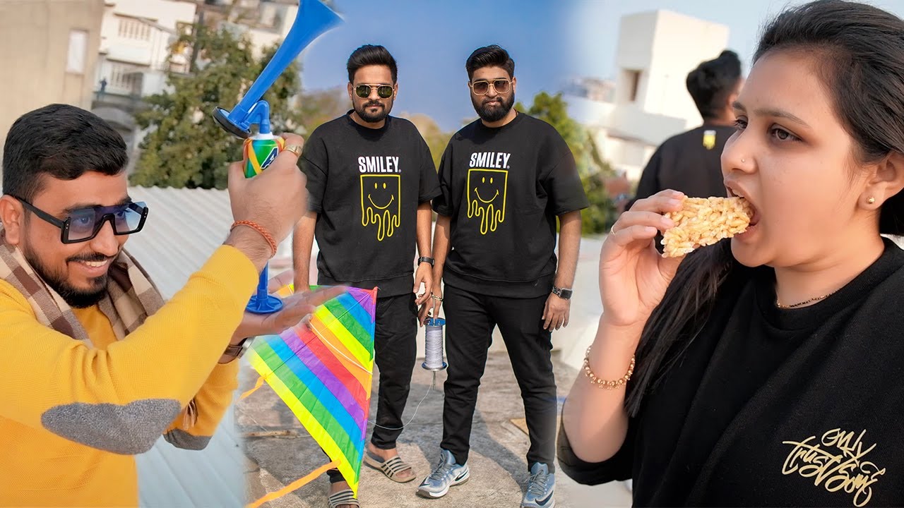 Surprise Uttarayan 2022 | Kite festival | Surat city
