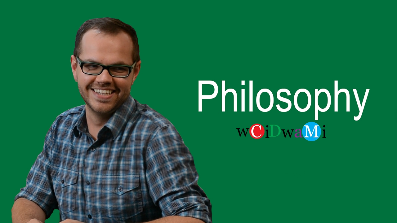 What Can You Do With a Major In - Philosophy