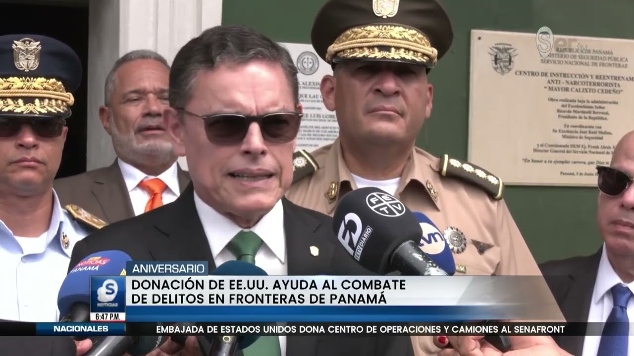 Noticias | Senafront Celebra 17 años de creación