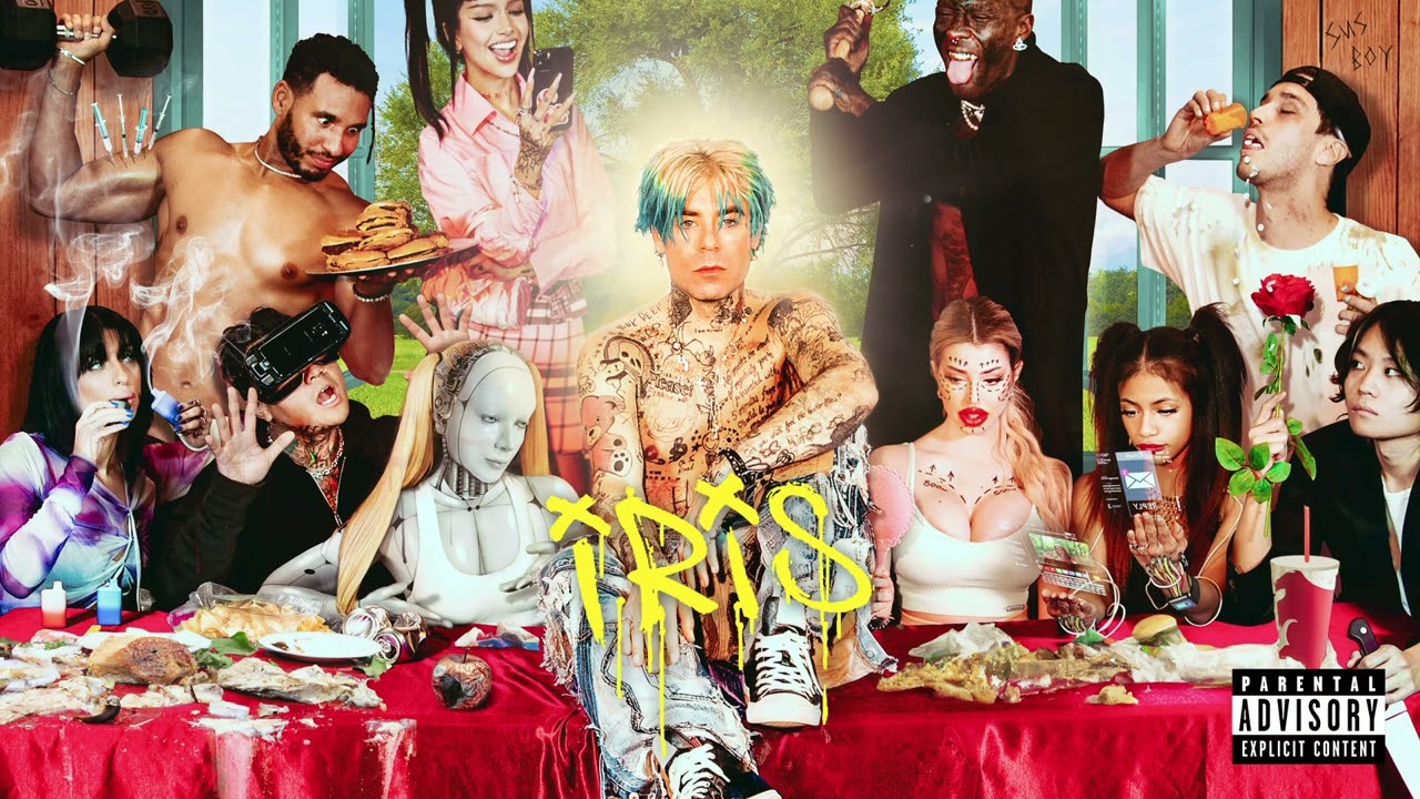 MOD SUN  - &ldquo;Iris&rdquo; - OFFICIAL AUDIO