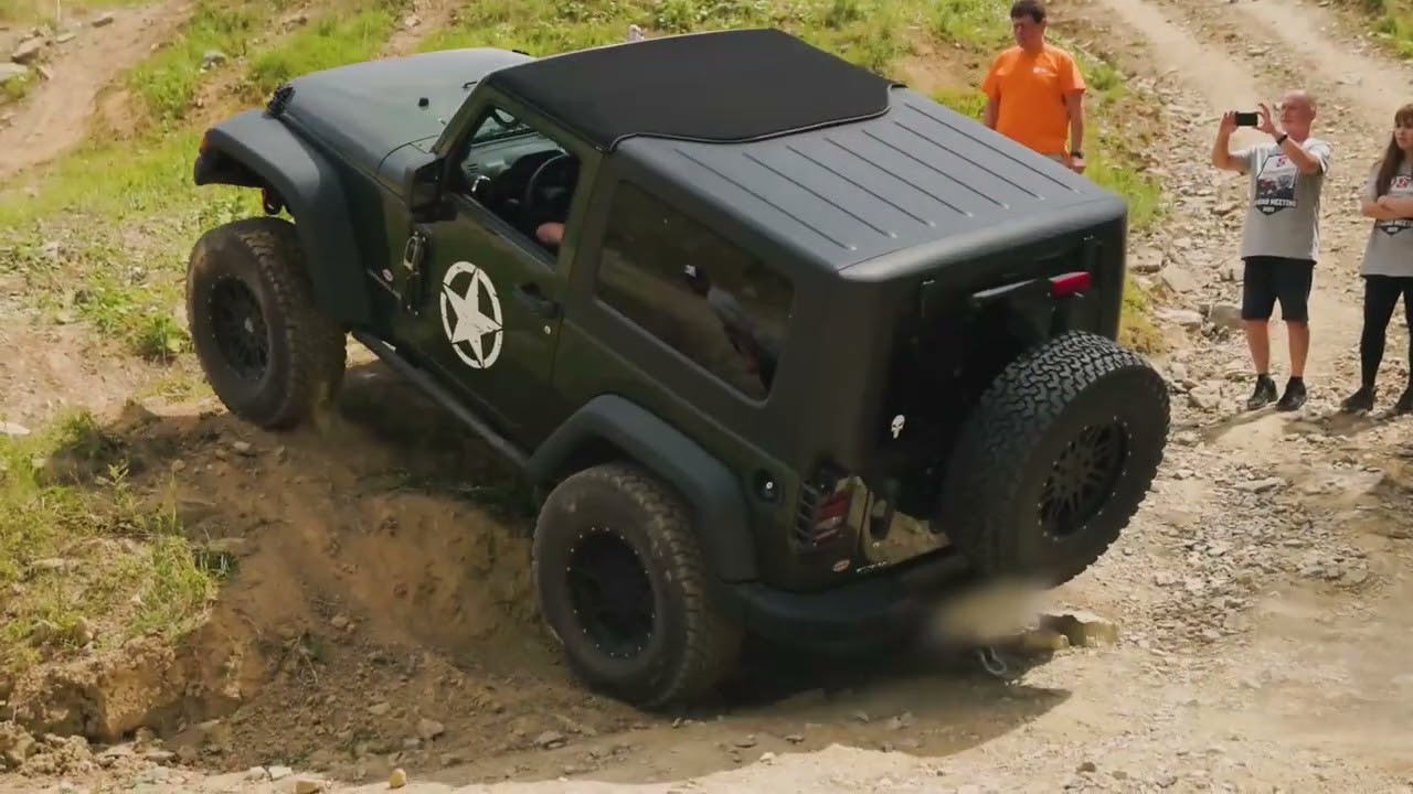 AS Offroad Meeting #1 2023 f&uuml;r Jeep & Suzuki - K&uuml;nzelsau