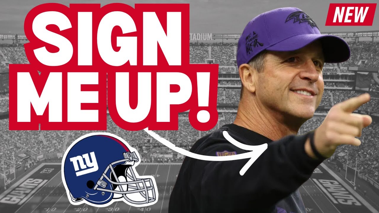 New York Giants Just Got A HUGE Boost That Could SHAKE Up The Coaching Carousel!