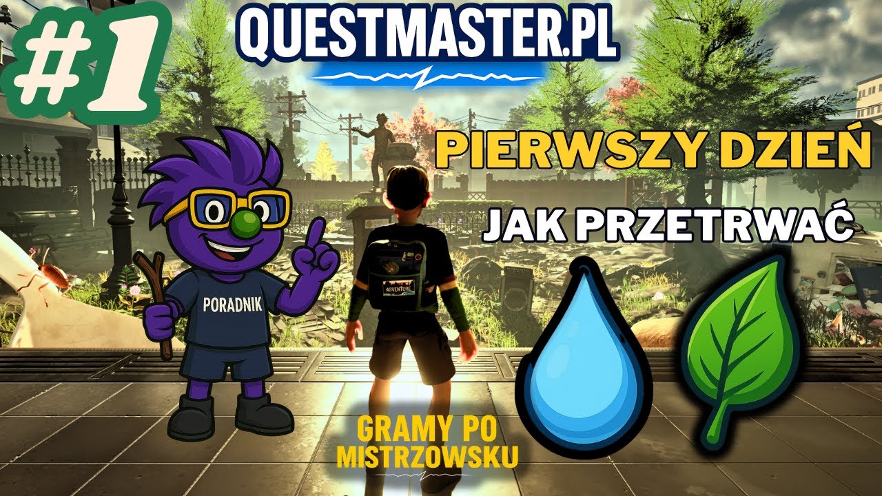Grounded 2 PL🌳 #1 Jak przetrwać początek w Grounded 2 – poradnik dla początkujących | Poradnik📖