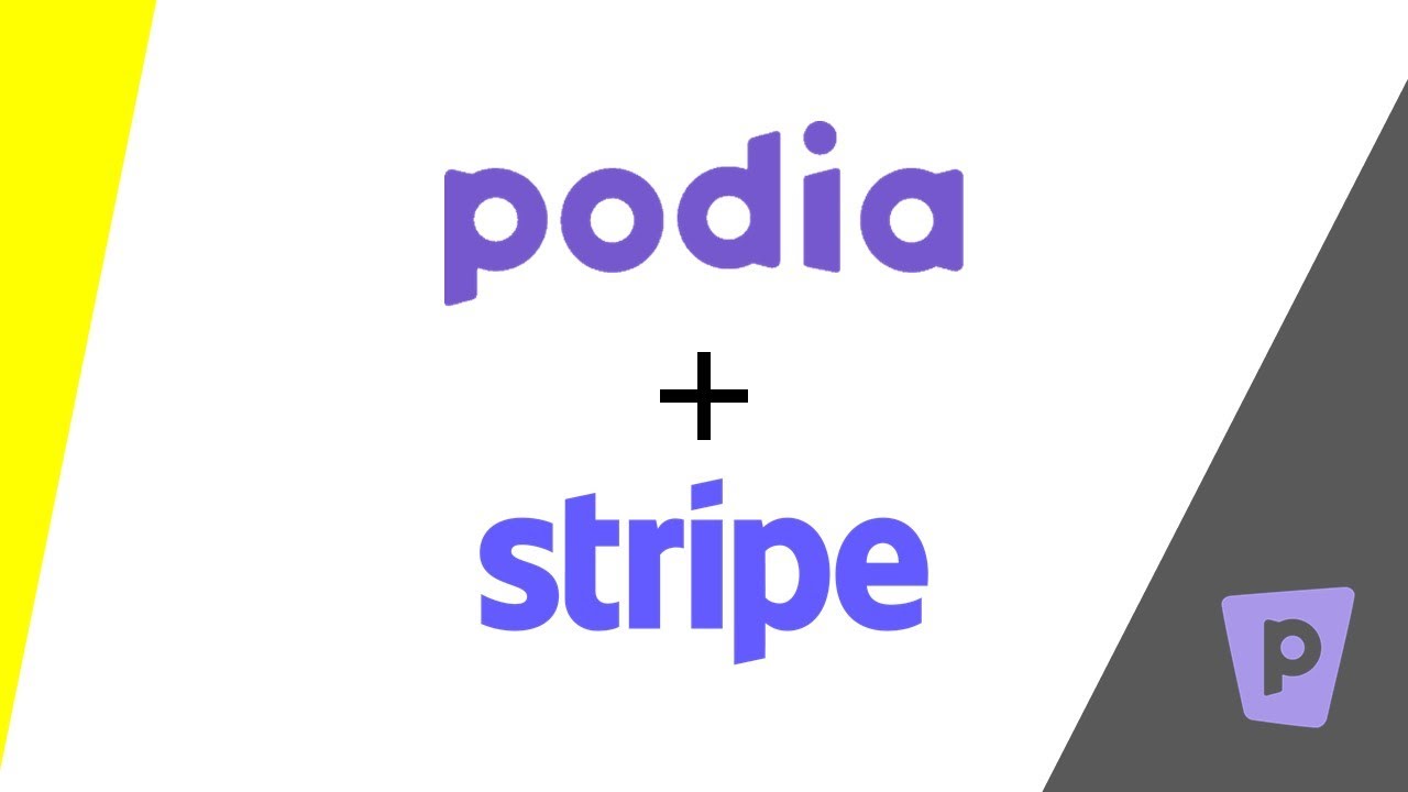 02. How to Connect PODIA + STRIPE? Creating Online Course with Podia