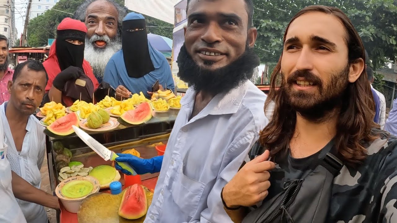 BANGLADEŞ | EN ZOR GEZDİĞİM ÜLKE🇧🇩