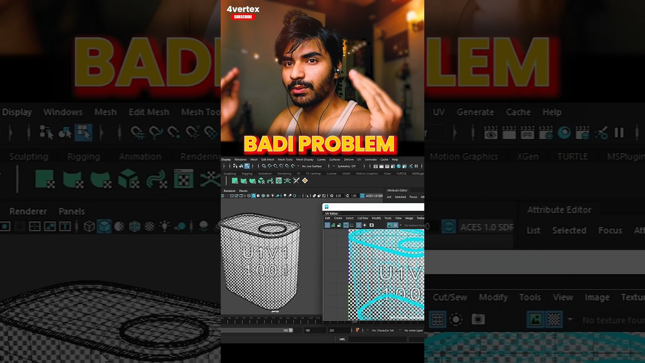 This video 😎👌 will make your UV mapping / unwrapping EASY