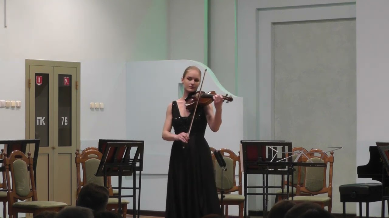 Bach - Chaconne