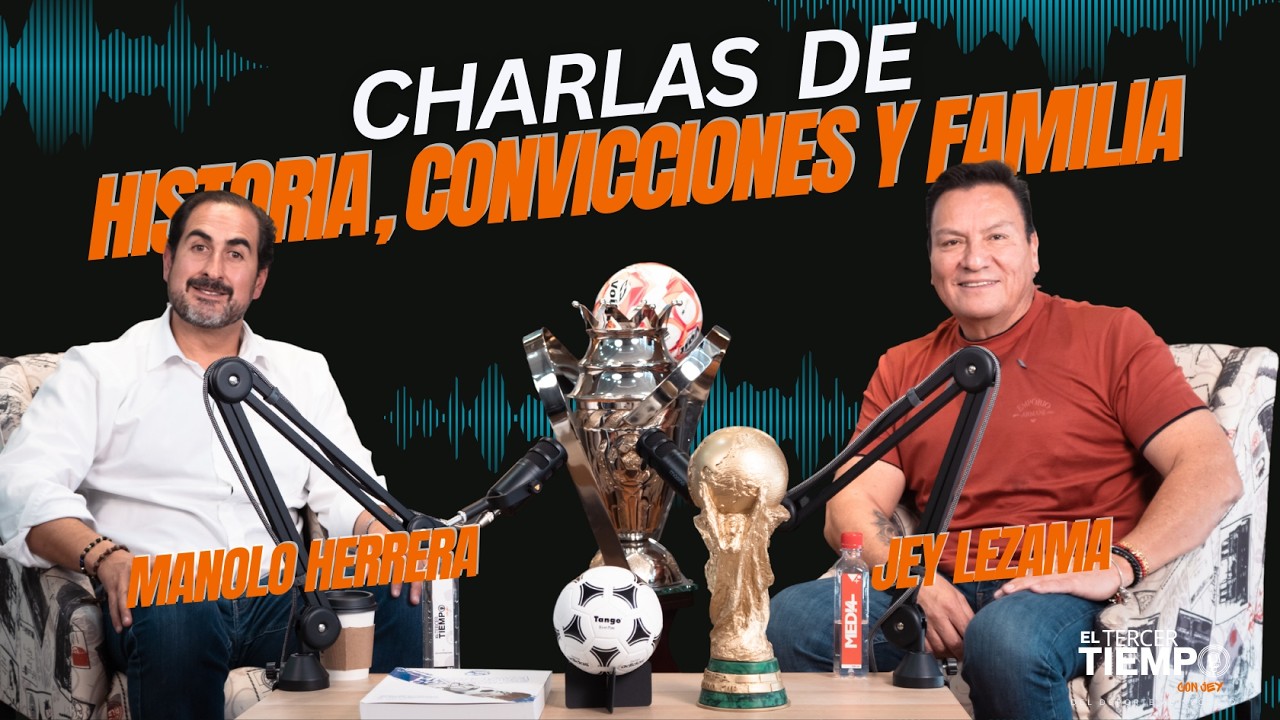 Manolo Herrera: Carácter, Familia y Liderazgo