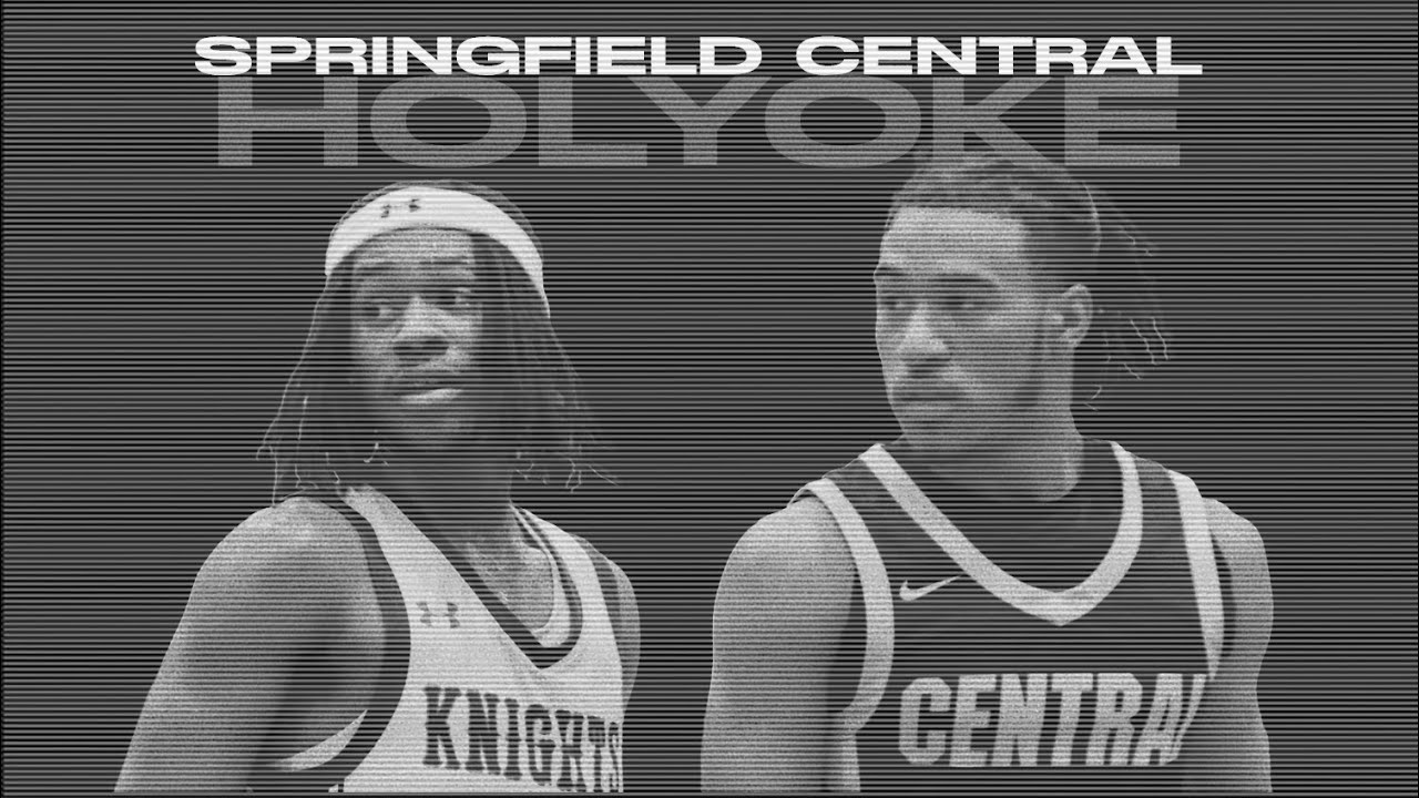 GAME OF THE YEAR?! HOLYOKE VS. SPRINGFIELD CENTRAL! (1/6/25)