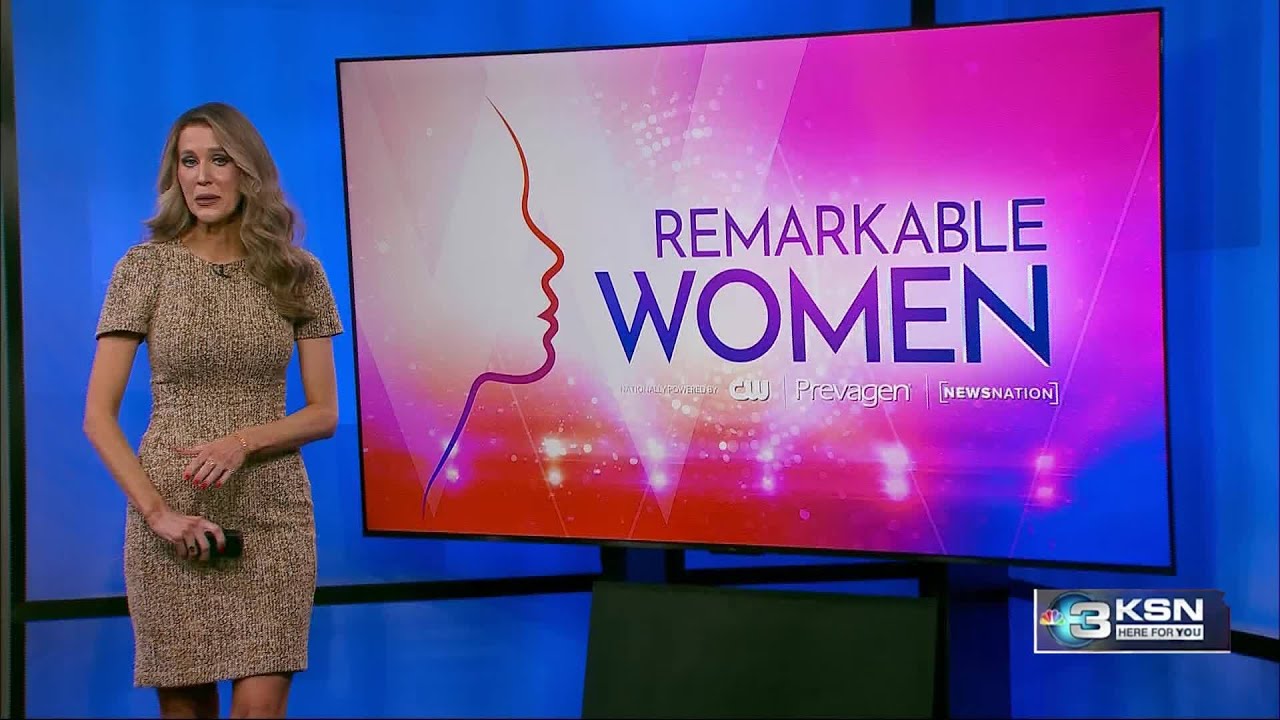 KSN's Remarkable Women winner: Bringing health care services to rural Kansas