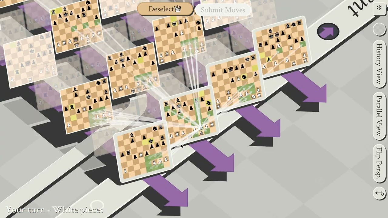 Beynim çürüdü | 5D Chess With Multiverse Time Travel