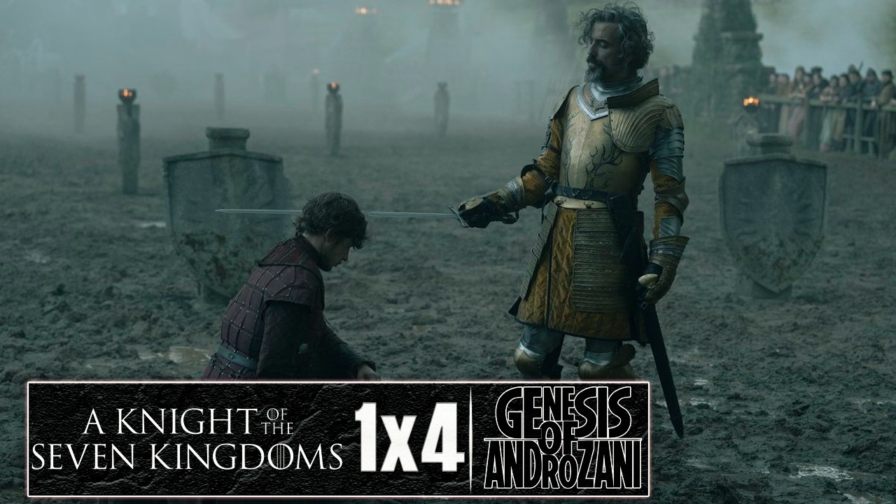 A Knight of the Seven Kingdoms REACTION & REVIEW: Season One, Episode Four - Seven