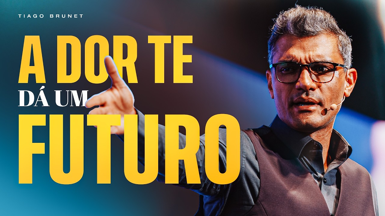 ESSA DOR NÃO VEIO PARA TE PARAR