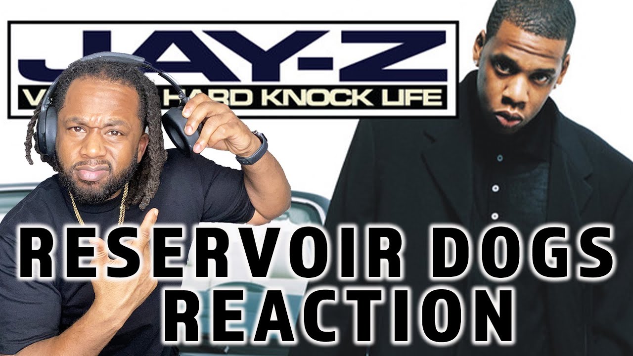 FIRST TIME HEARING Jay-Z Feat. Beanie Sigel, The LOX & Sauce Money Reservoir Dogs REACTION