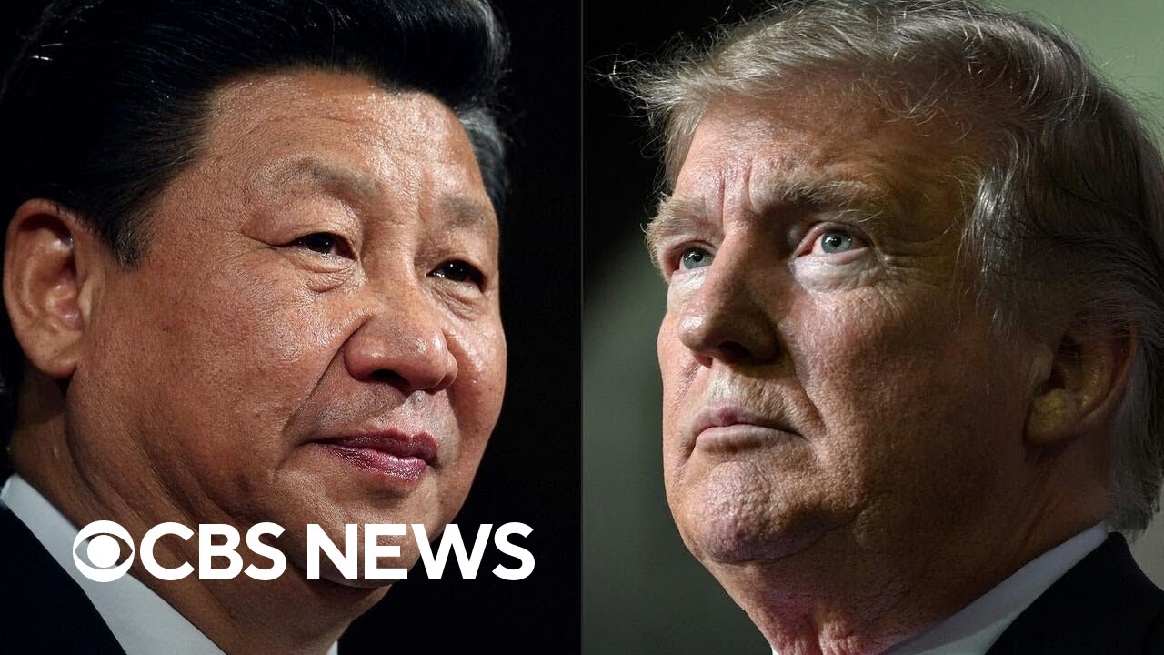 What we know about the U.S.-China trade deal that Trump touted
