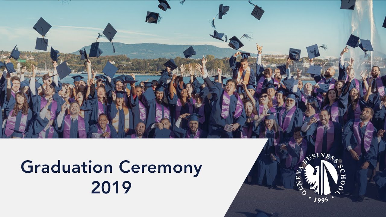 Geneva Graduation 2019
