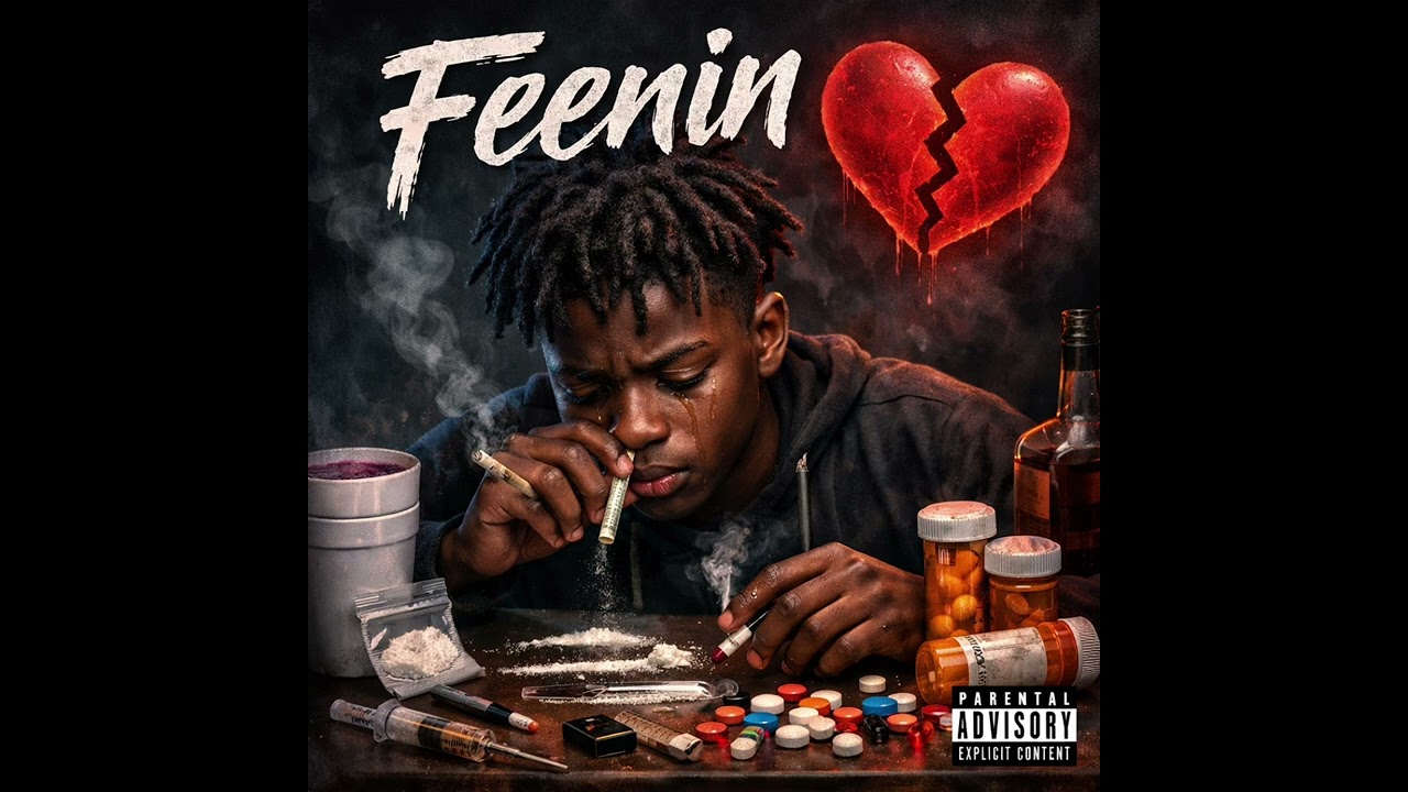 doubleb - Feenin ( official audio ) 