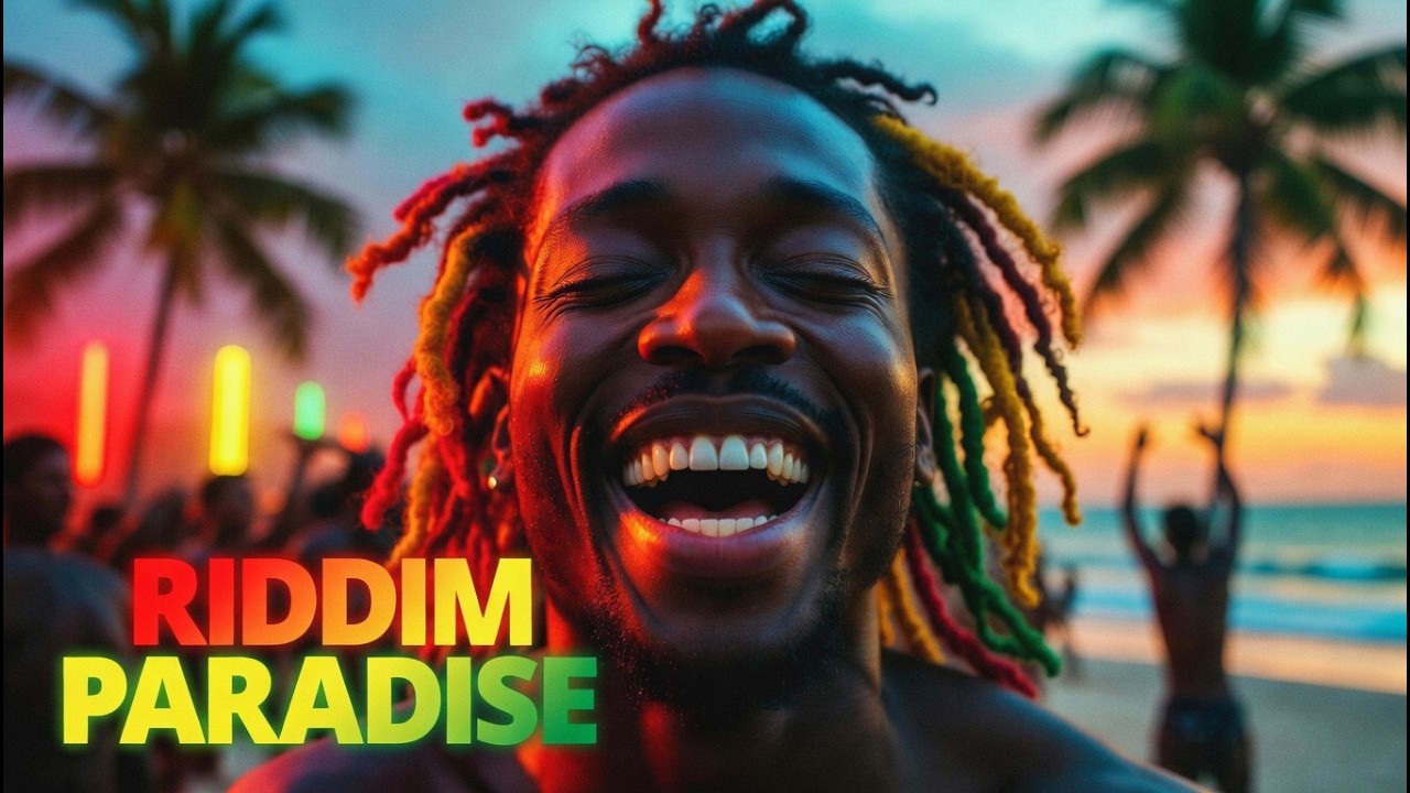 Riddim Paradise 🌴 Reggae House Summer Vibes (Тропическая танцевальная музыка)