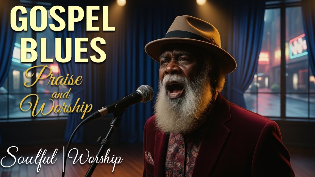 Everlasting Grace | Christian Blues | Soulful Worship
