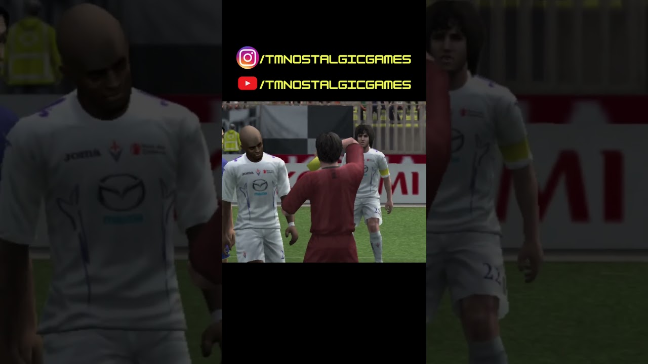 ENTRADA VIOLENTA DE SISSOKO! #pesps2 #pes #efootball #winningeleven
