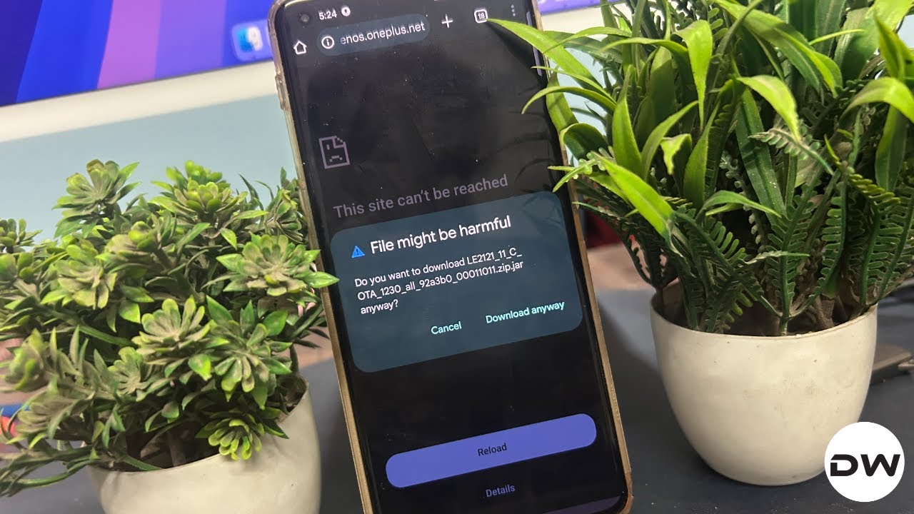 How to Download OnePlus Downgrade Firmware From Their Servers Even After They Are Removed!