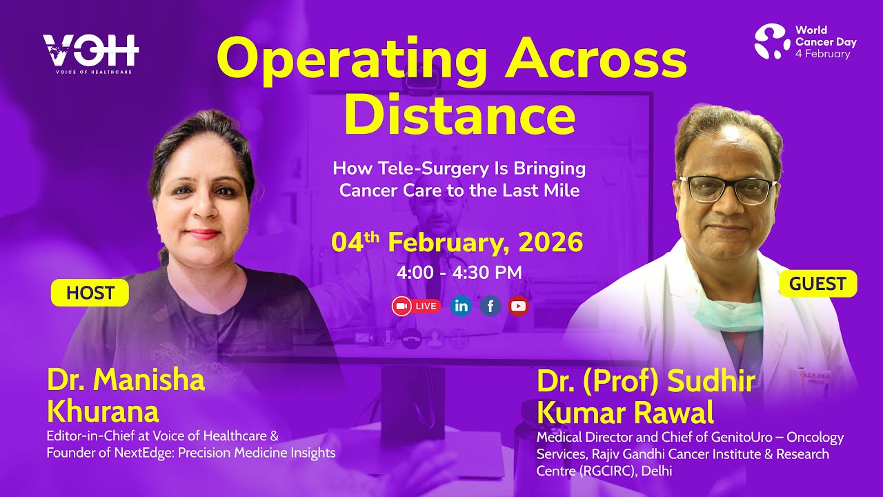 Virtual Session on World Cancer Day